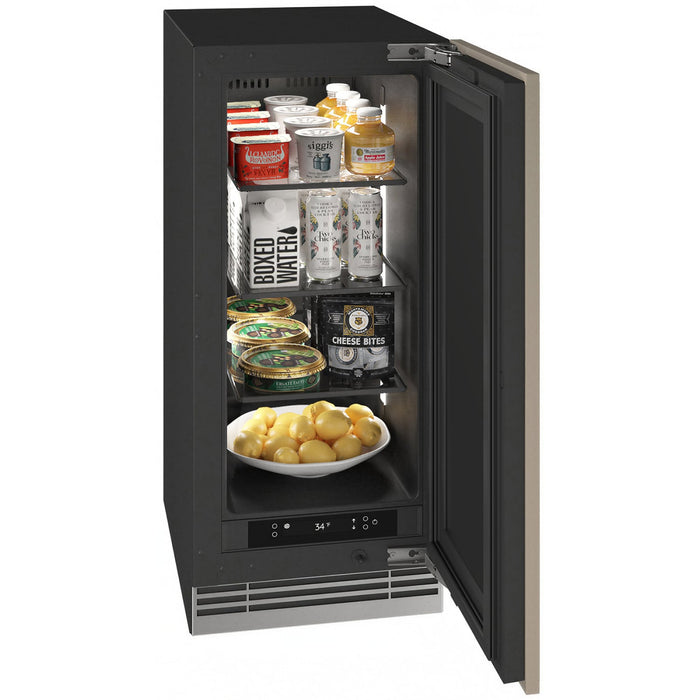 U-Line Home Collection 15 Inch Refrigerator