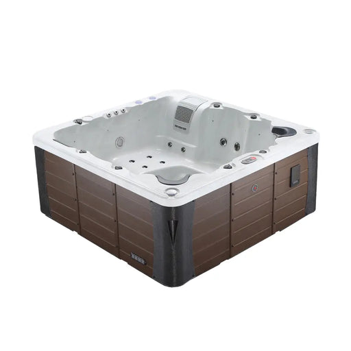 Canadian Spa Erie SE GL 6 Person 46 Jet Hot Tub without Water