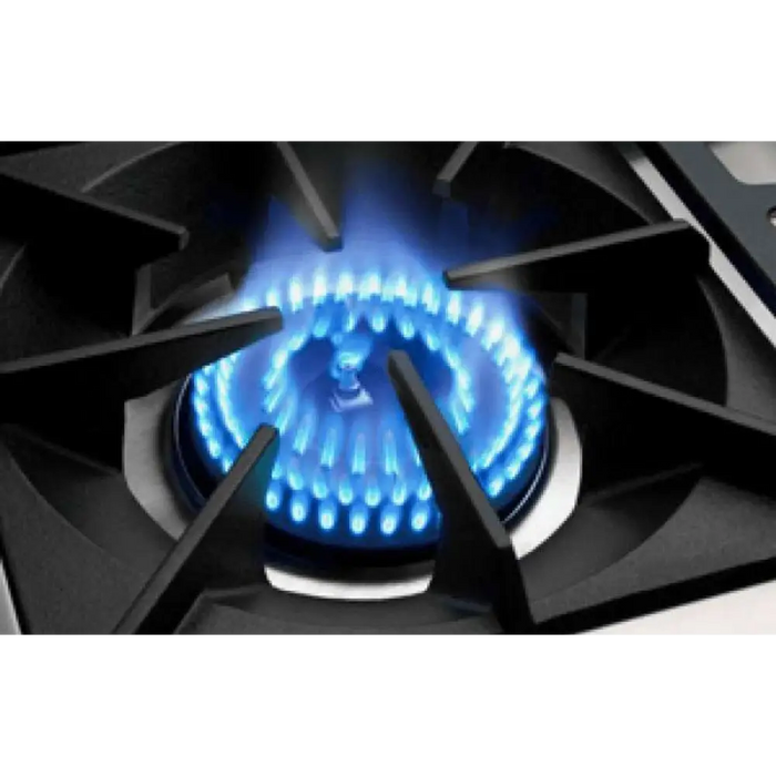 Capital 48’ Precision Gas Range 6 Sealed Burners Thermo