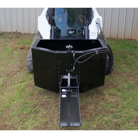 Skid Steer Concrete Bucket