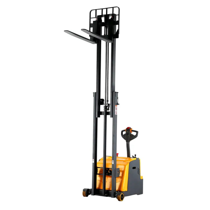 Counterbalanced Electric Stacker 2200lbs 118’ High - 1pc