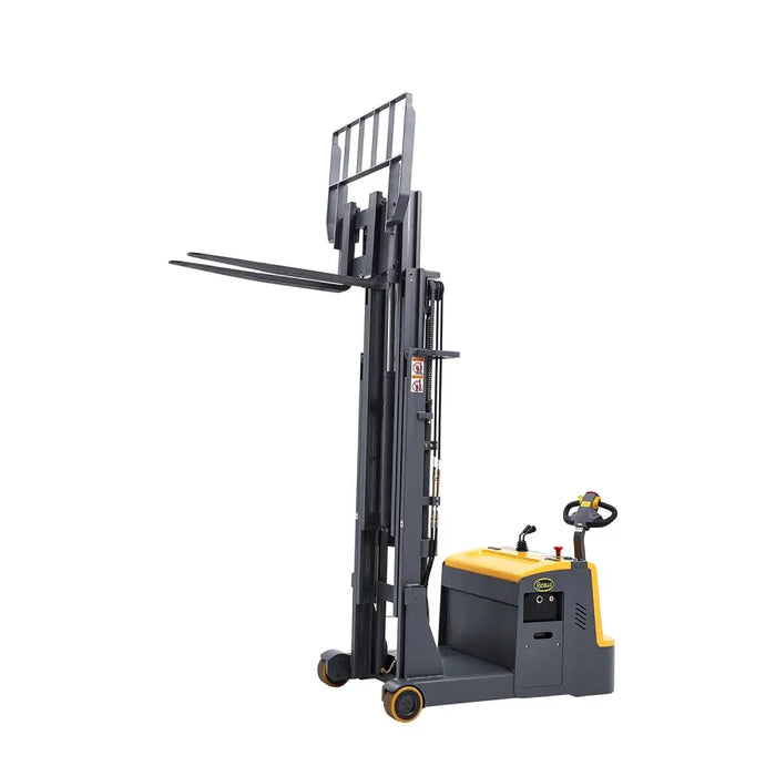 Counterbalanced Electric Stacker 3300lbs 177’ High