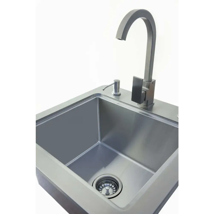 Coyote 21 Sink & Faucet Drain Soap Dispenser - C1SINKF21 -