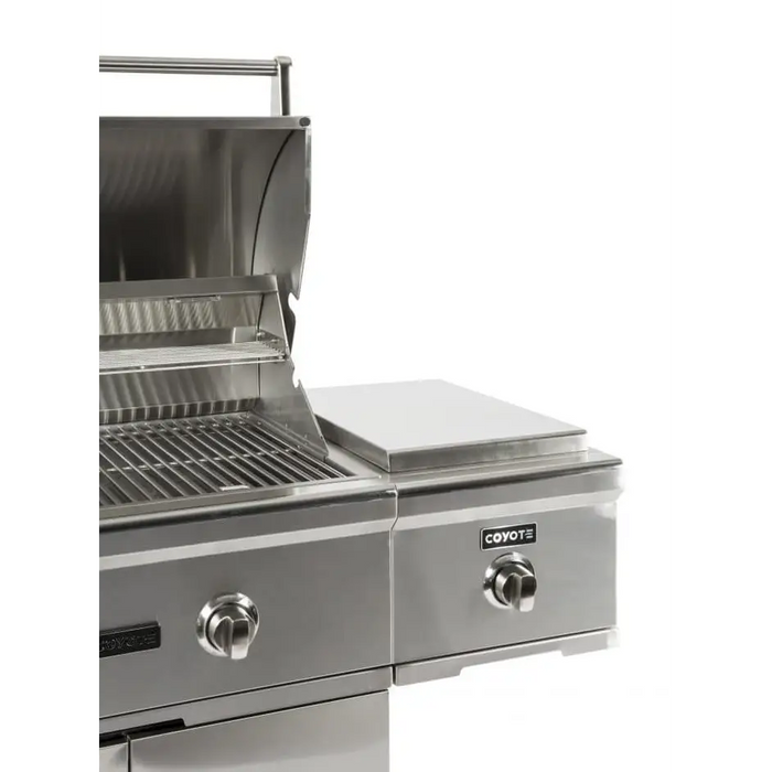 Coyote 28″ Built-In C-Series Grill - C1C28NG - Grill