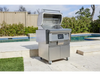 Coyote 28″ Freestanding Pellet Grill - C1P28-FS - Grill