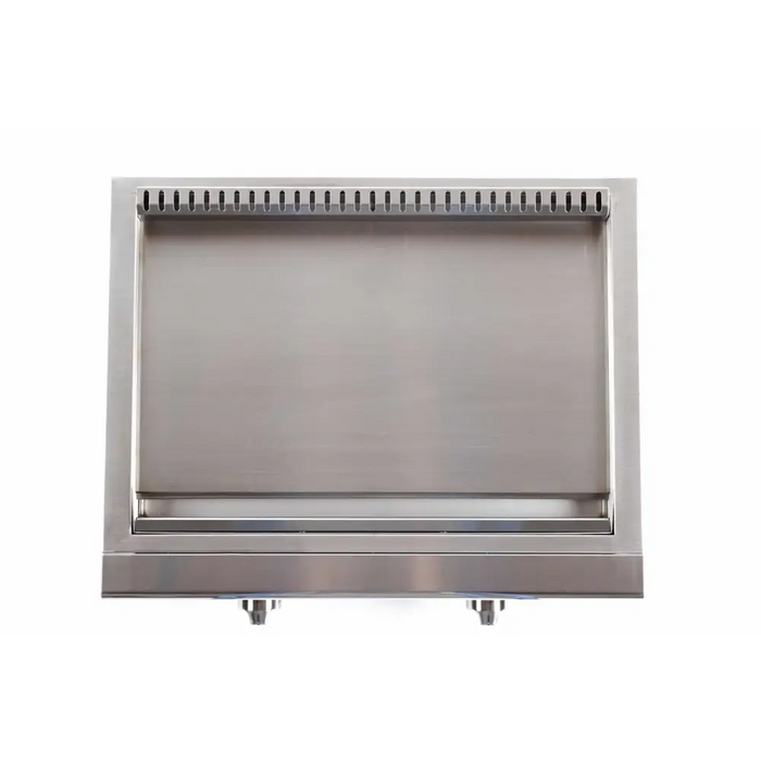 Coyote 30″ Flat Top Grill - C1FTG30LP - Grill