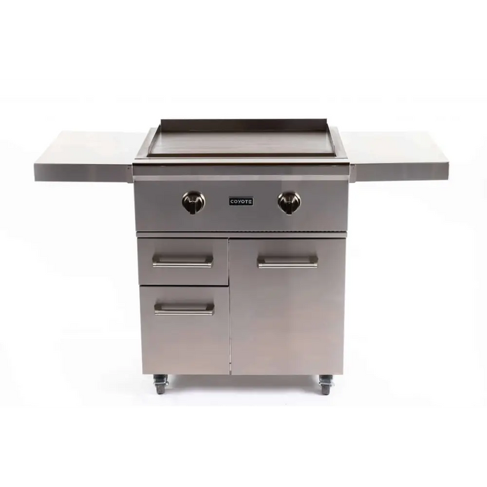 Coyote 30″ Flat Top Grill - C1FTG30LP - Grill