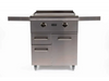 Coyote 30″ Flat Top Grill - C1FTG30NG - Grill