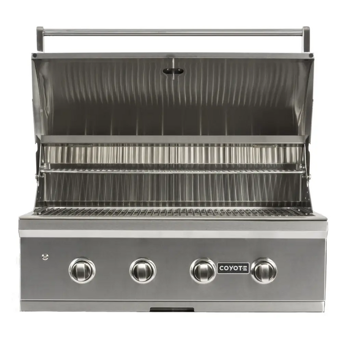 Coyote 36″ Built In C-Series Grill - C2C36LP - Grill
