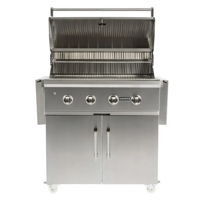 Coyote 36″ Built In C-Series Grill - C2C36NG - Grill