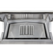 Coyote 36″ Built-In Pellet Grill - C1P36 - Grill