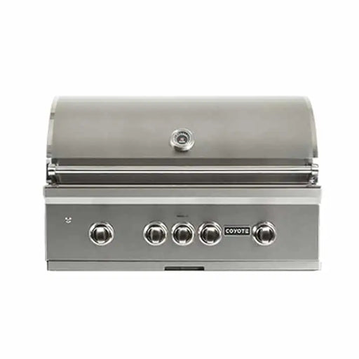 Coyote 36″ Built-In S-Series Gas Grill - C2SL36LP - Grill