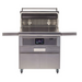 Coyote 36″ Freestanding Pellet Grill - C1P36-FS - Grill