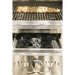 Coyote 50″ Hybrid Grill - C1HY50LP - Grill