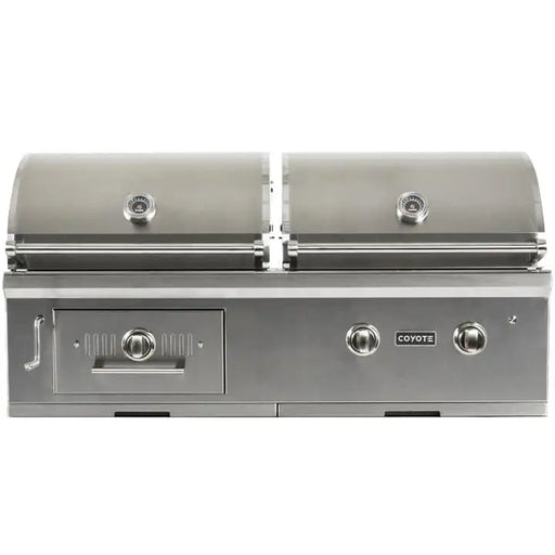 Coyote 50″ Hybrid Grill - C1HY50NG - Grill