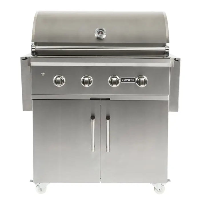 Coyote Grill Carts -C1C34CT - Grill