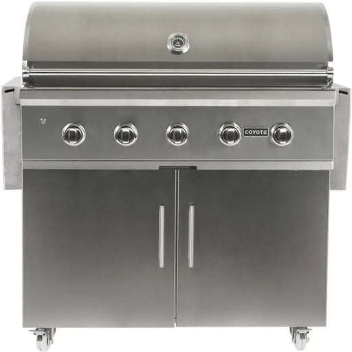 Coyote Grill Carts - C2UNCT - Grill
