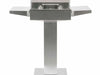 Coyote Pedestal Stand For Electric Grill (Grill Not
