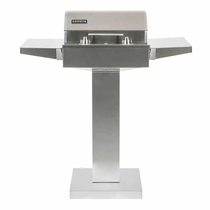 Coyote Pedestal Stand For Electric Grill (Grill Not