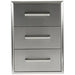 Coyote Three Drawer Cabinet - C3DC - Grill