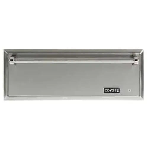 Coyote Warming Drawer - CWD - Grill