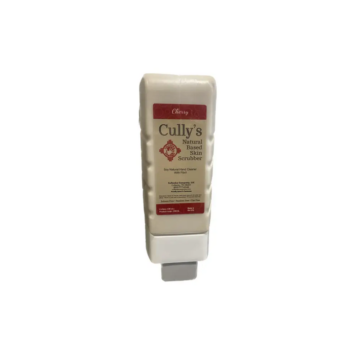 Culleoka Company Cully’s Soy Natural Skin Scrubber - 12
