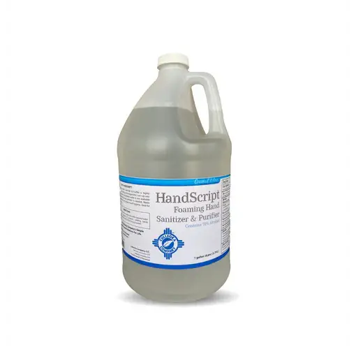Culleoka Company HandScript Alcohol Foaming Hand Sanitizer 