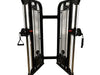 FT100 Light Commercial Functional Trainer Black - Fitness 