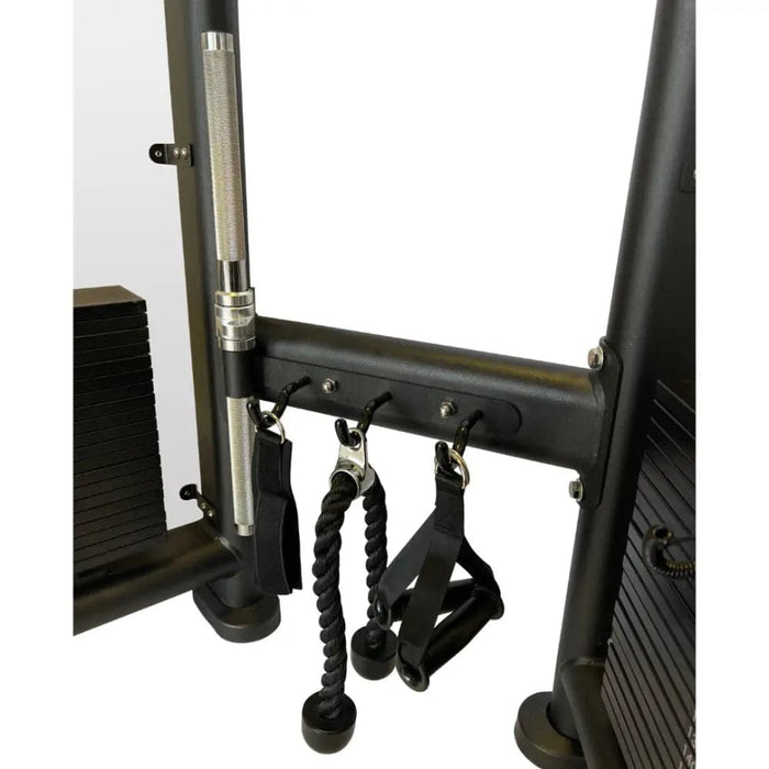 FT200 Silver Commercial Functional Trainer - Fitness