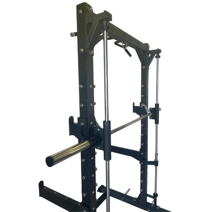 WR300 1/2 Rack Smith Machine - Fitness Upgrades