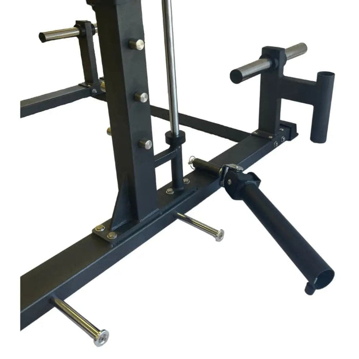WR300 1/2 Rack Smith Machine - Fitness Upgrades