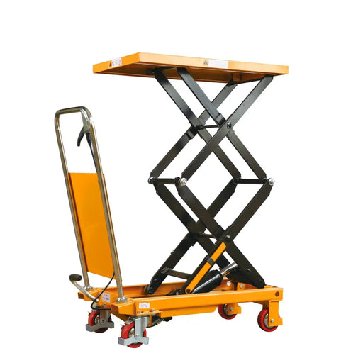 Double Scissor Lift Table 330lbs 43.3’ Lifting Height