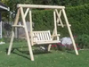 Swing with A Frame - Outdoor Upgrades