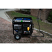 DuroMax XP10000EH 10,000 Watt Portable Dual Fuel Gas