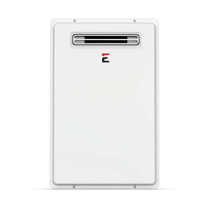 Eccotemp 20H Outdoor 6.0 GPM Liquid Propane Tankless Water Heater Front View