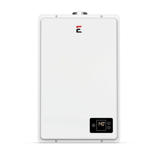 Eccotemp 20HI Indoor 6.0 GPM Liquid Propane Tankless Water Heater Front View