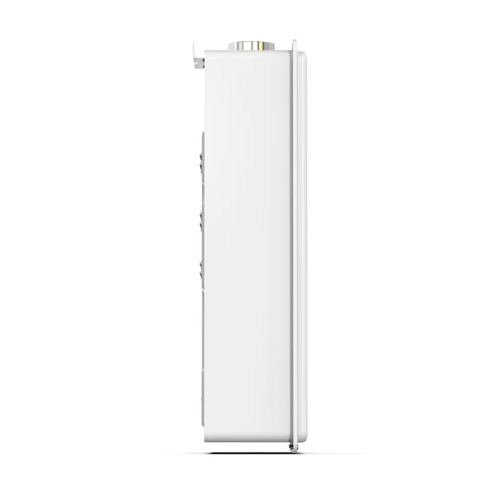 Eccotemp 20HI Indoor 6.0 GPM Liquid Propane Tankless Water Heater Left Part