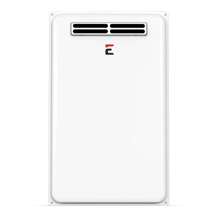 Eccotemp 45H Outdoor 6.8 GPM Liquid Propane Tankless Water Heater Front View