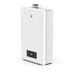 Eccotemp 6.5GB-I Indoor 6.5 GPM Natural Gas Tankless Water Heater Side View