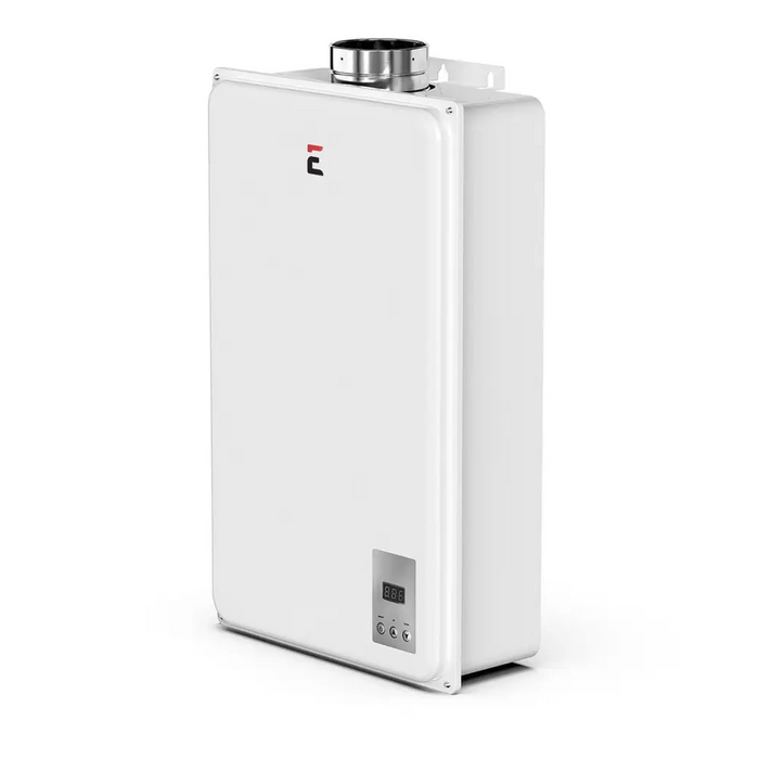 Eccotemp 6.8GB Indoor 6.8 GPM Tankless Water Heater Side View