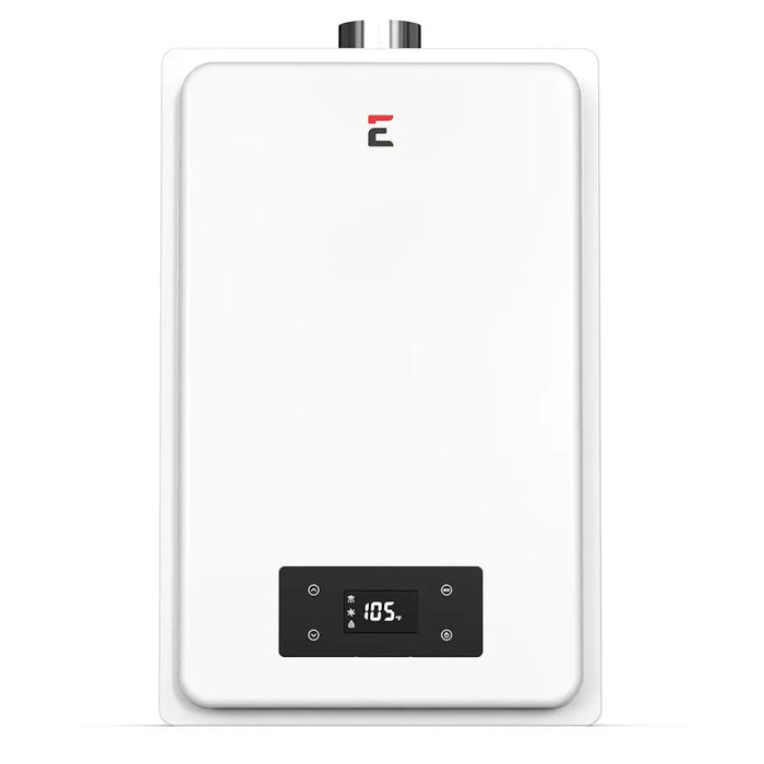 Eccotemp 6GB-I Indoor 6.0 GPM Tankless Water Heater Front View