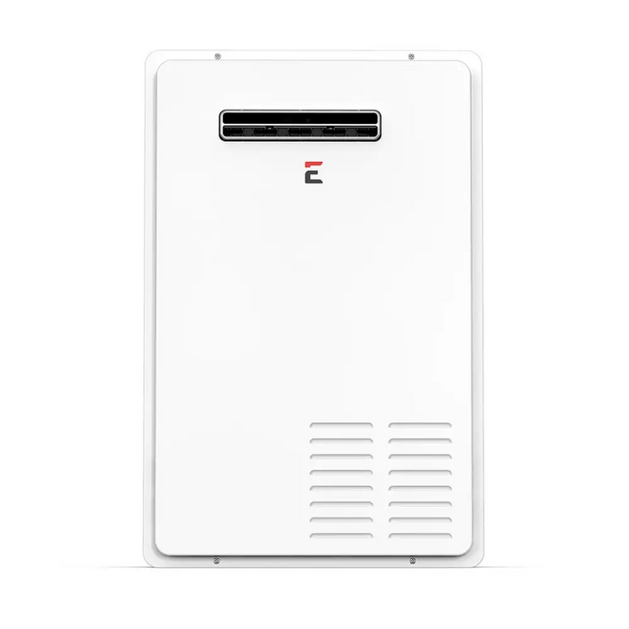 Eccotemp 7GB Outdoor 7.0 GPM Tankless Water Heater Front View