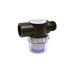 Eccotemp EccoFlo Triplex Diaphragm 12V Water Pump and Strainer Strainer Side View