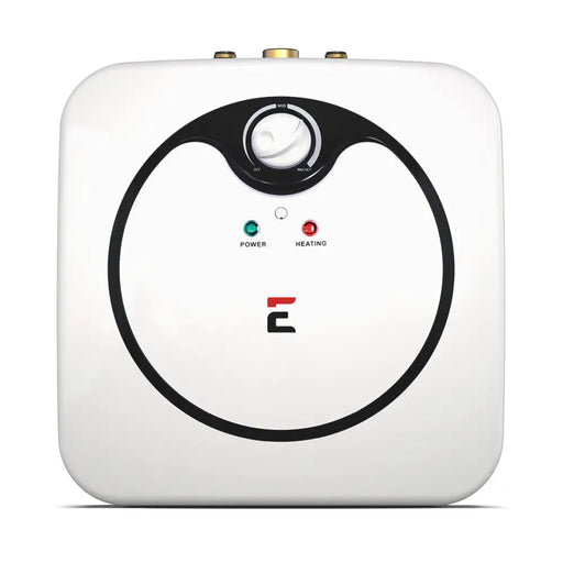 Eccotemp EM Electric Indoor Mini Storage Tank Water Heater Front View