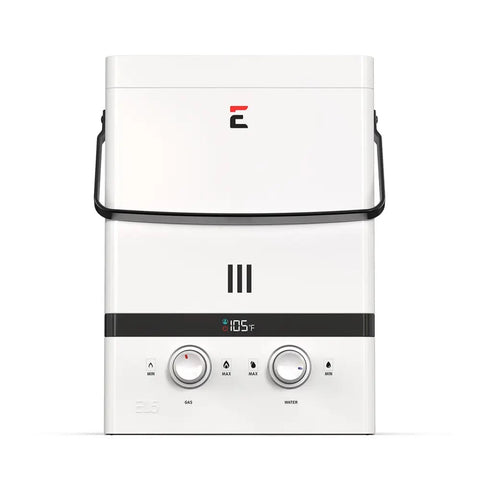 Eccotemp Luxé EL Portable Outdoor Tankless Water Heater