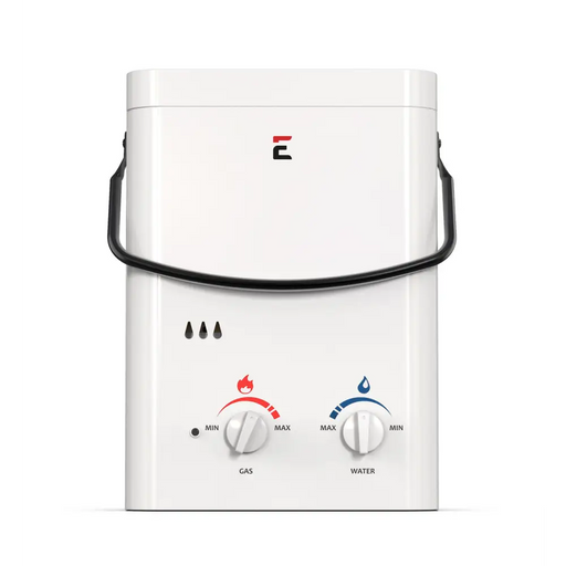 Eccotemp Portable Outdoor Tankless Water Heater 1.5 Front View