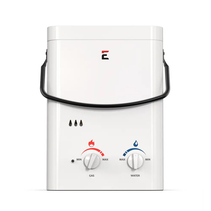 Eccotemp Portable Outdoor Tankless Water Heater 1.5 Front View