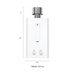 Eccotemp Portable Outdoor Tankless Water Heater 1.5 Front View with Dimensions