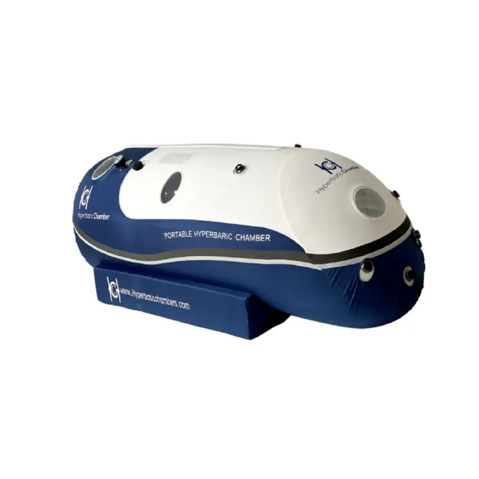 The Eclipse Elite Portable Hyperbaric Chamber - Health &
