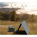 EcoFlow RIVER 2 Max Power Station + 160W Portable Solar